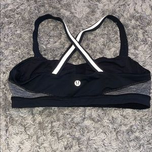 lululemon sports bra